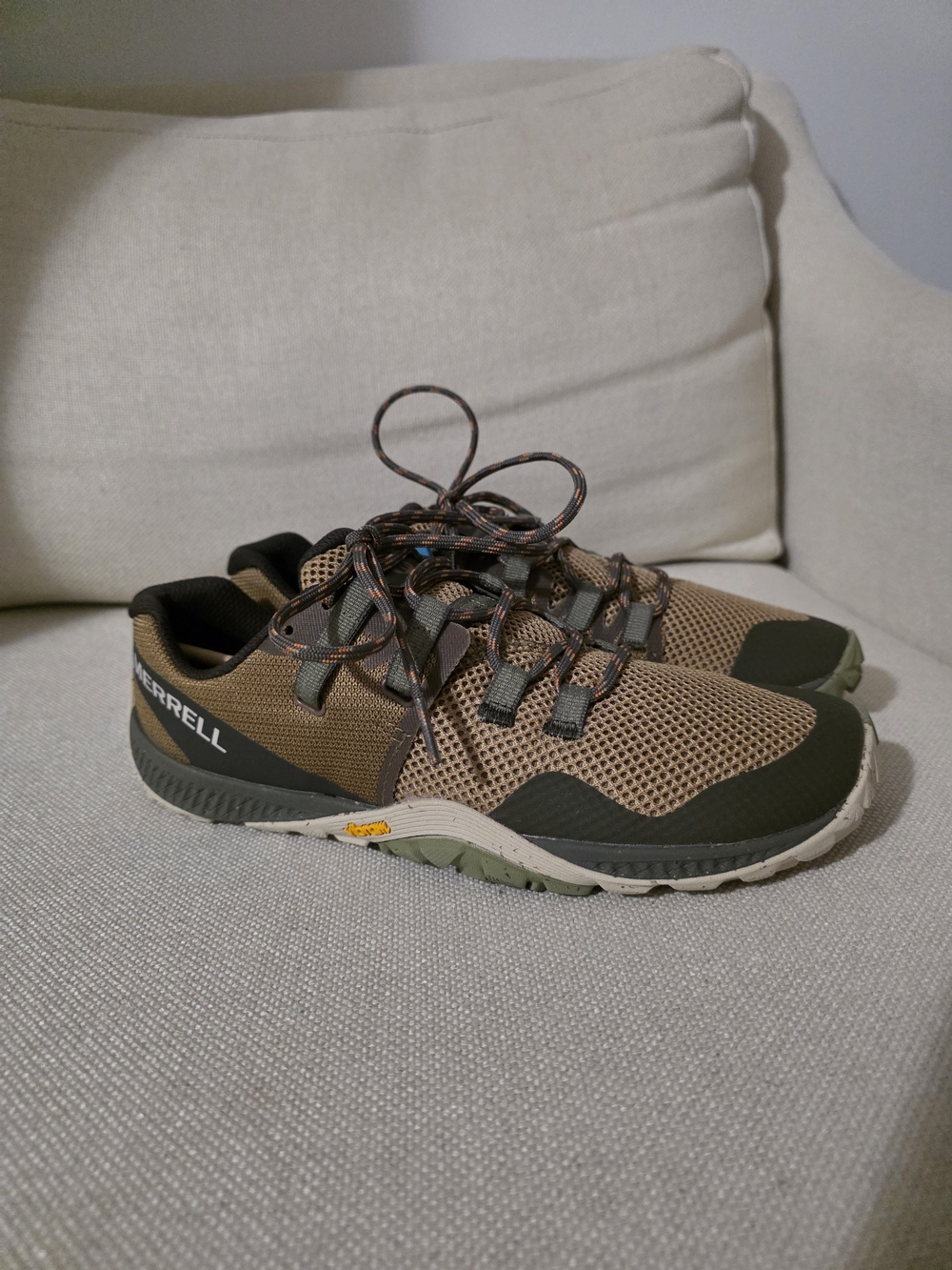 Merrell Men's Trail Glove 6